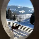 דירה Gutschi Ranch Kamp