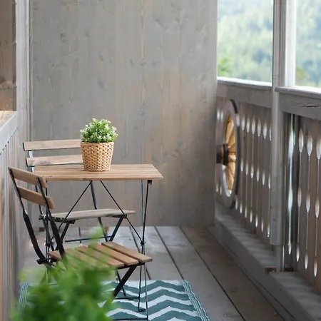 Gutschi Ranch Apartman *