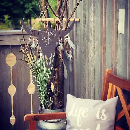 Gutschi Ranch Apartman *