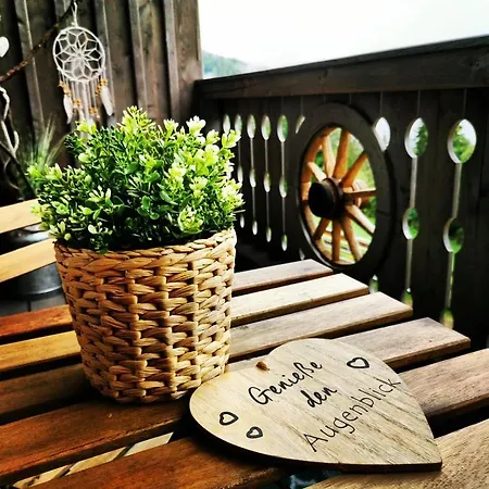 Gutschi Ranch Apartman *