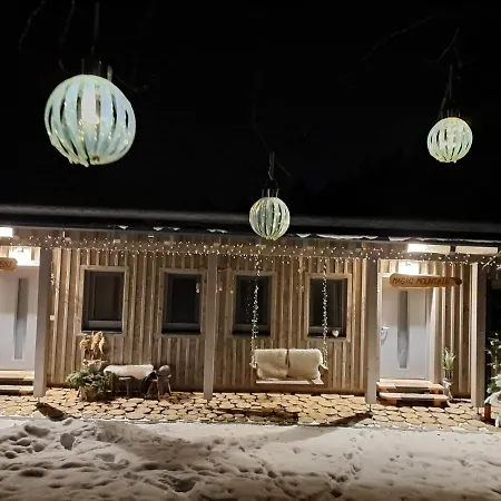 Gutschi Ranch Appartement Kamp