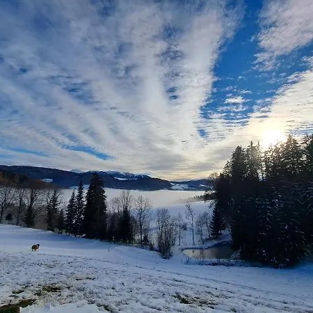 Gutschi Ranch Apartman Kamp