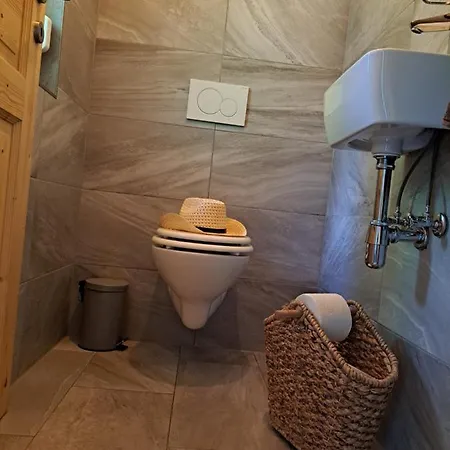 דירה Gutschi Ranch *
