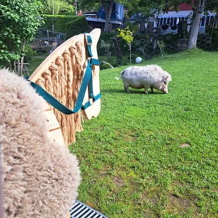 Apartman Gutschi Ranch Kamp