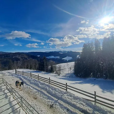 Gutschi Ranch Apartman Kamp