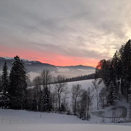 Gutschi Ranch 아파트 *