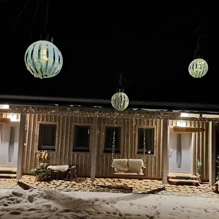Gutschi Ranch דירה *