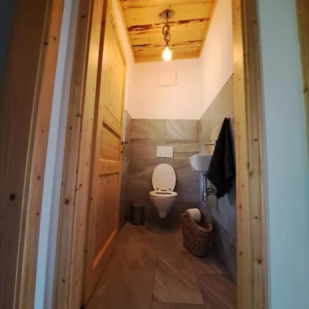 Gutschi Ranch Apartment Kamp