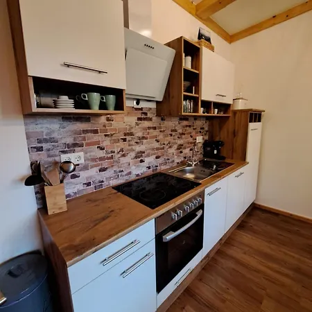 Gutschi Ranch Apartamento Kamp