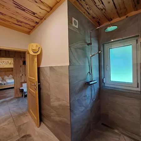 Apartamento Gutschi Ranch Kamp