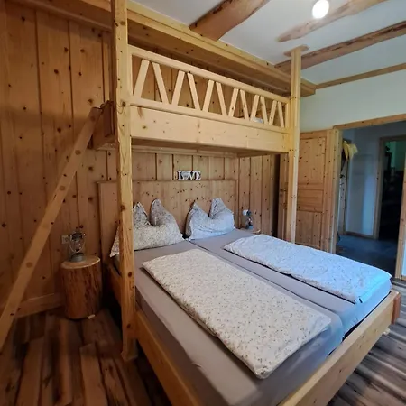 דירה Gutschi Ranch Kamp