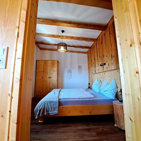 Apartamento Gutschi Ranch