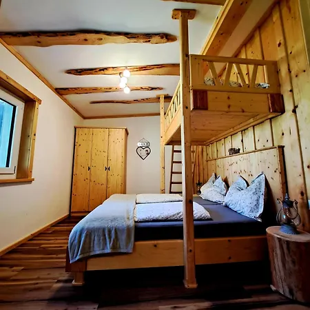 Gutschi Ranch Apartment Kamp