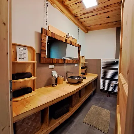 Gutschi Ranch Apartment *