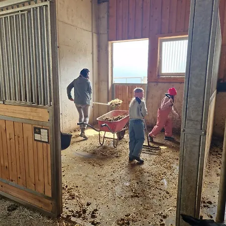 Gutschi Ranch דירה *