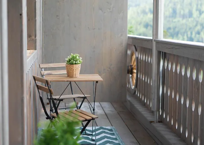 Gutschi Ranch Appartamento *