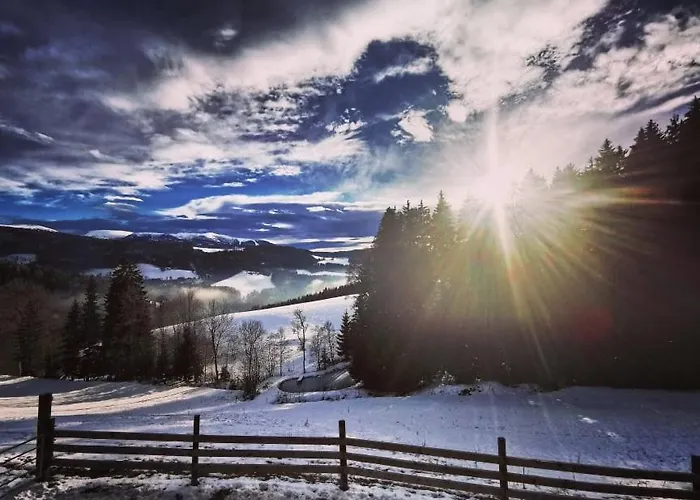 Appartamento Gutschi Ranch Kamp