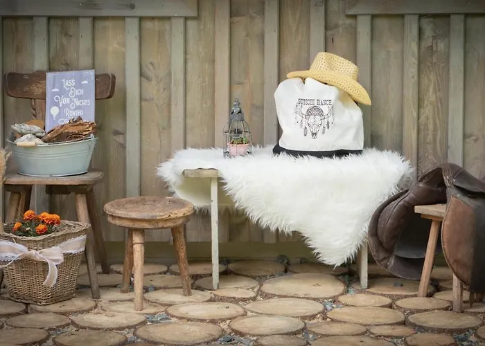 Gutschi Ranch Appartamento *