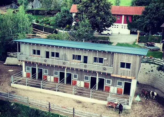 Appartamento Gutschi Ranch Kamp