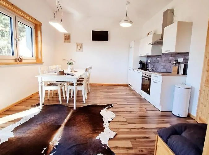 Appartamento Gutschi Ranch *