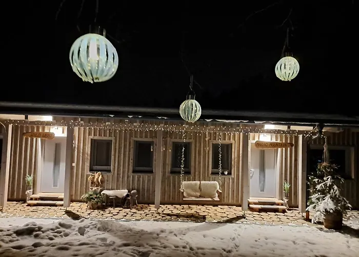 Gutschi Ranch Appartamento Kamp