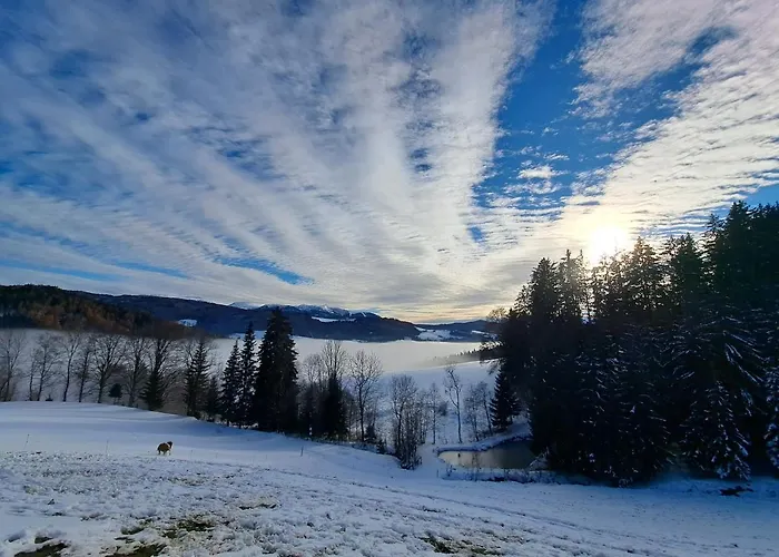 Gutschi Ranch Appartamento Kamp