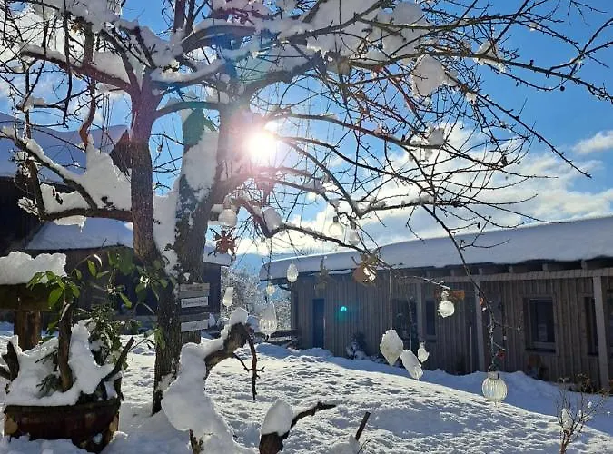 Appartamento Gutschi Ranch