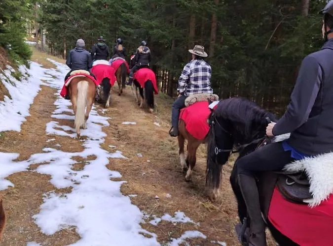 Appartamento Gutschi Ranch