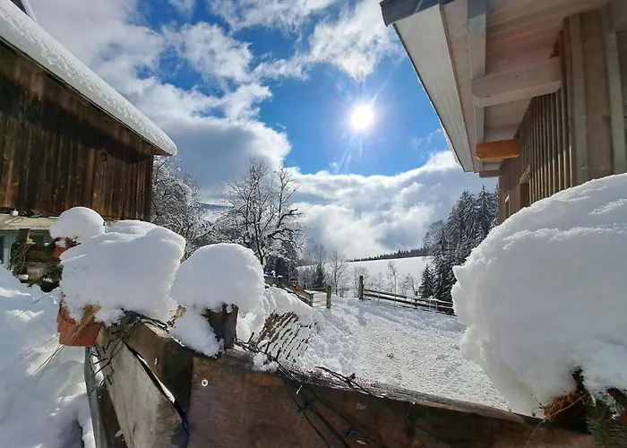 Gutschi Ranch * Kamp